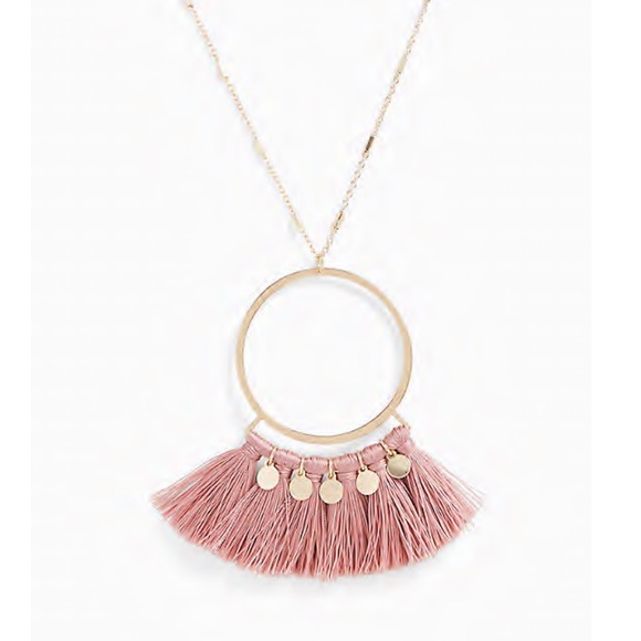 torrid Jewelry - NWT TORRID Fringe Necklace